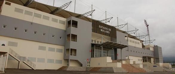 Estadio de Malabo