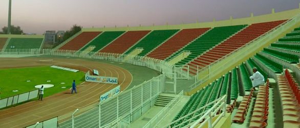 Sohar Sports Complex