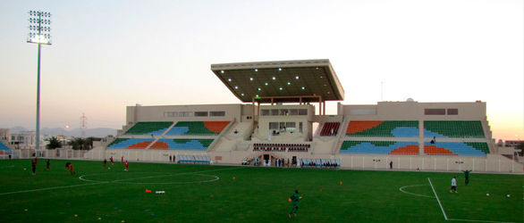 Seeb Sports Stadium