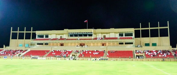 Al-Saada Stadium