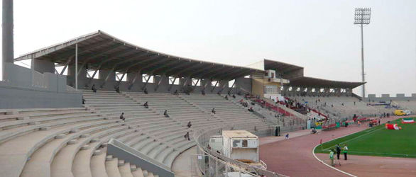 King Abdullah Stadium