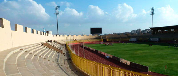 Prince Mohammed Stadium