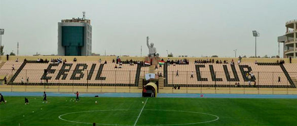 Franso Hariri Stadium
