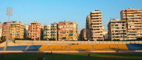 Beirut Municipal Stadium