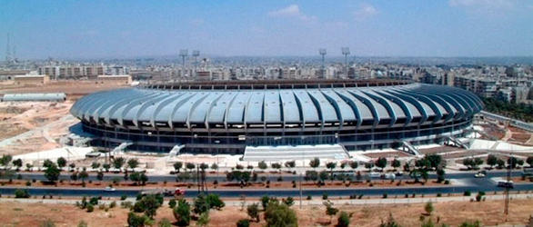 Aleppo International Stadium