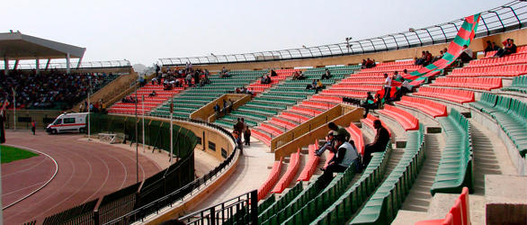 Idlib Stadium