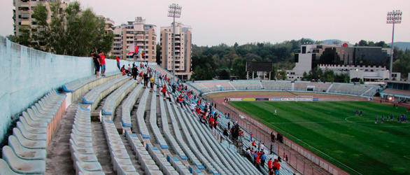 Qemala Stafa Stadiumi