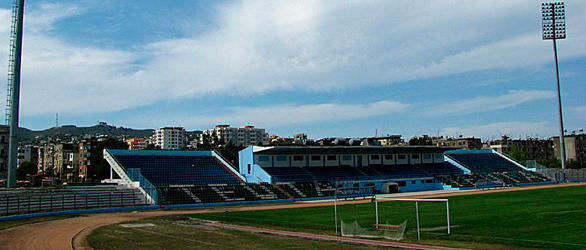 Stadiumi Laçi 