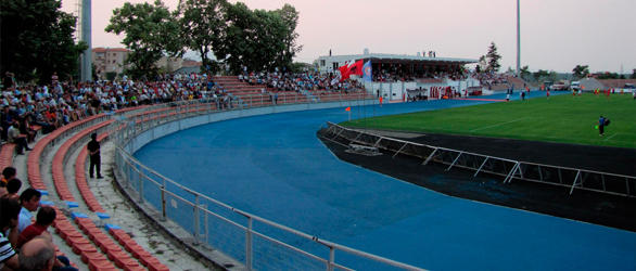 Stadiumi Skenderbeu