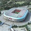 Moscow: Construction at Spartak going well