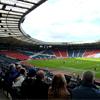 Scotland: No football for a year at Hampden