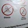 Poland: Euro 2012 venue bans… bananas
