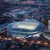 London: Tottenham moving to Wembley or Olympic Stadium?