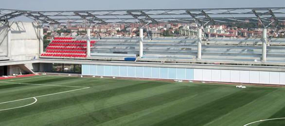 Stadion Vozdovac