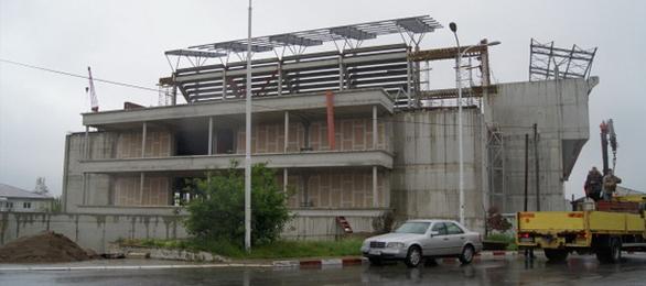 Stadion Vozdovac