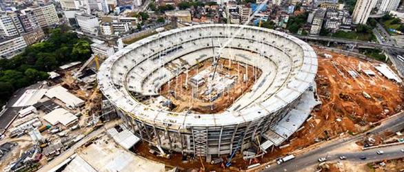 Arena Fonte Nova