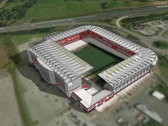 Britannia Stadium