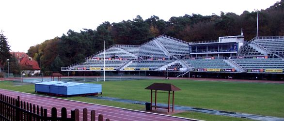 Stadion Leśny w Sopocie