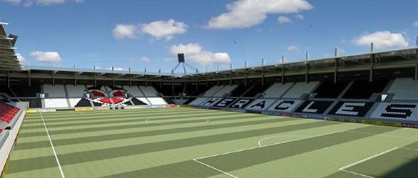 Nieuw Stadion Heracles