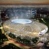 Moscow: VTB Arena design scaled down