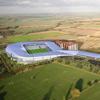 England: Southend’s new stadium in 2014?