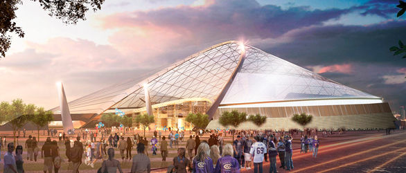 Vikings Stadium