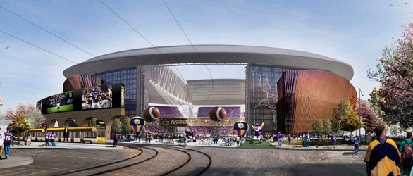 Vikings Stadium