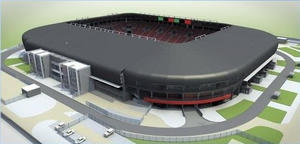 new stadium for Tychy