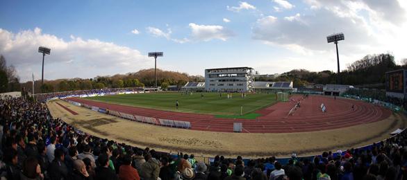 Machida Stadium