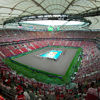 Warsaw: National Stadium set for volleyball?