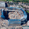 New construction: Santa Clara Stadium