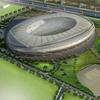 New design: Stadion Taman BMW