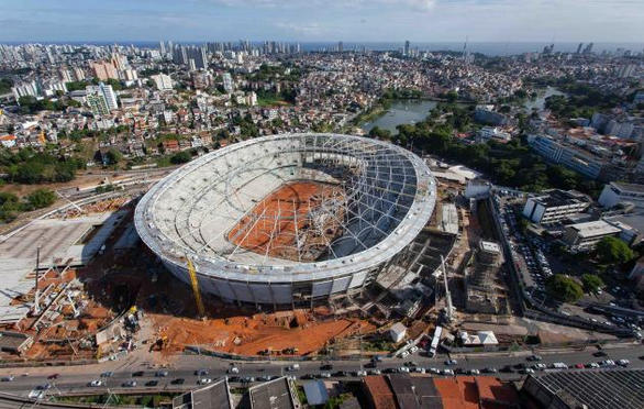 Arena Fonte Nova