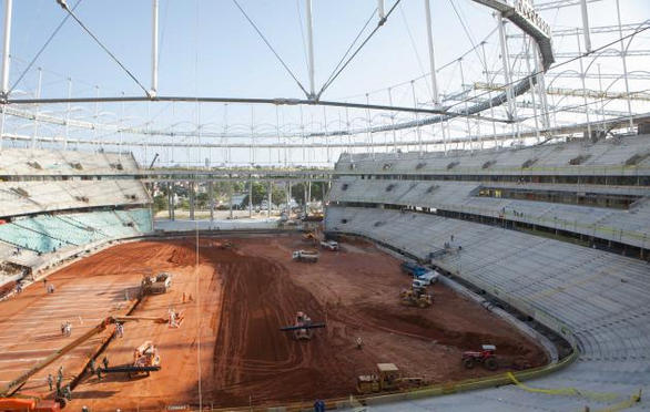 Arena Fonte Nova