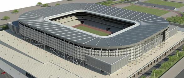 Al Sadr City Stadium