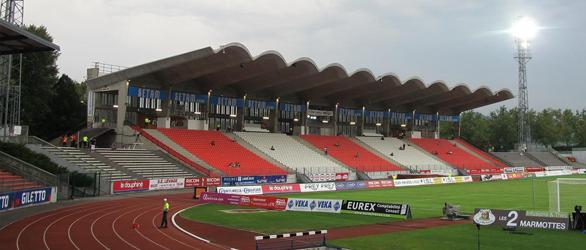 Parc des sports d'Annecy