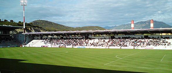 Stade Francois Coty