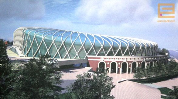 Stadion Dinama