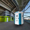 Poland: Portable toilets at Euro 2012 venue? No, thankfully...