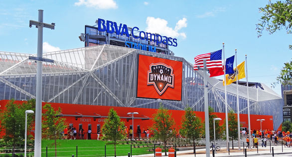 BBVA Compass Stadium