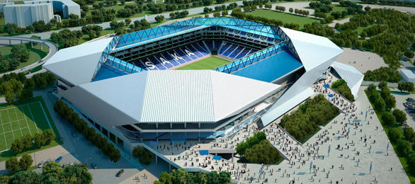 Gamba Osaka Stadium