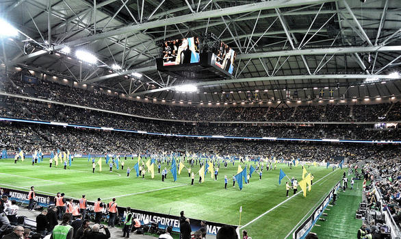 Friends Arena