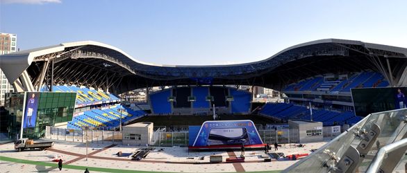 Incheon Football Stadium