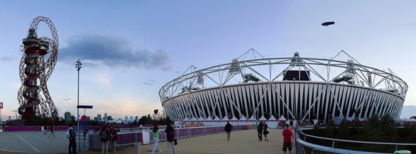 London Olympic Stadium