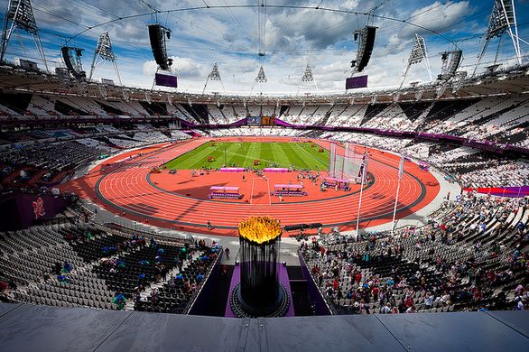 London Olympic Stadium