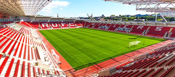 New York Stadium