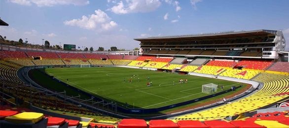 Estadio Morelos
