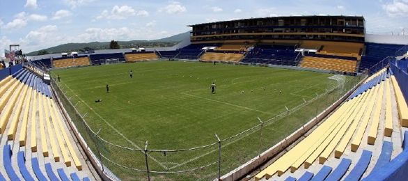 Estadio Juan N. López