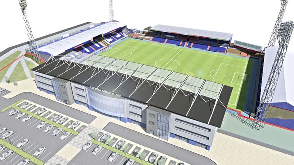 Boundary Park