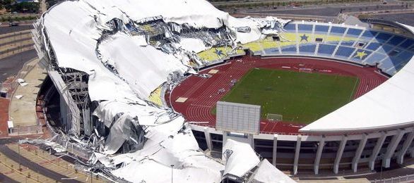 Sultan Mizan Stadium